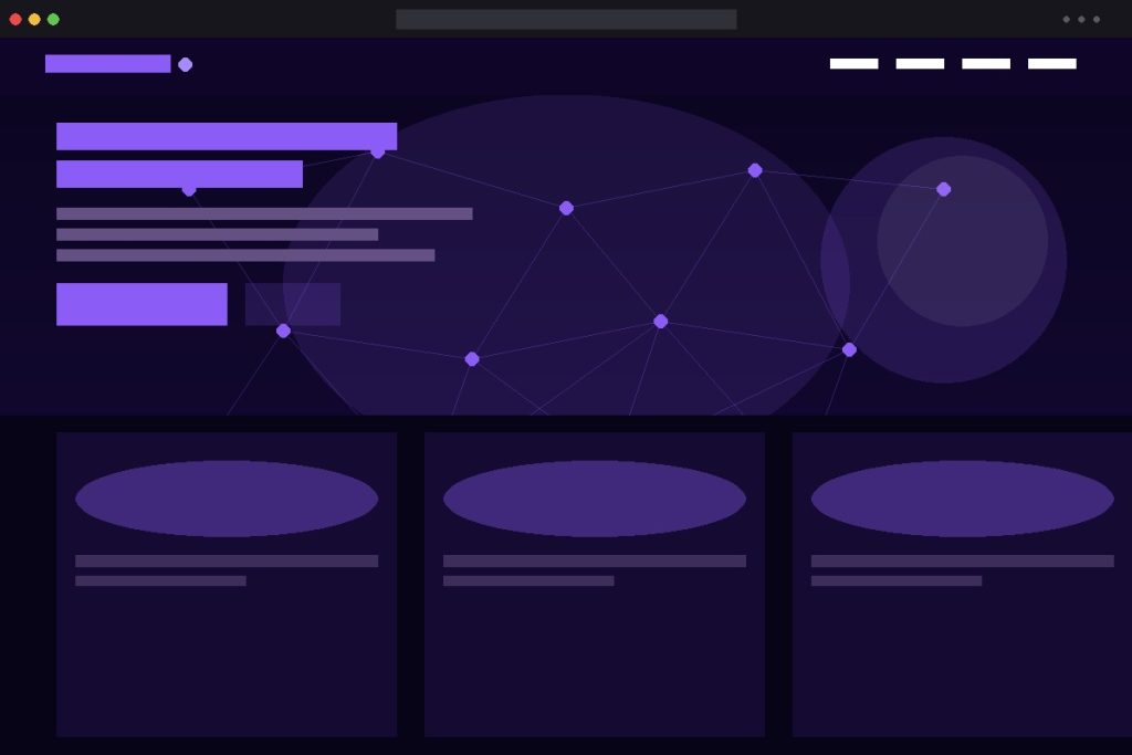 AI-Enhanced Content Site